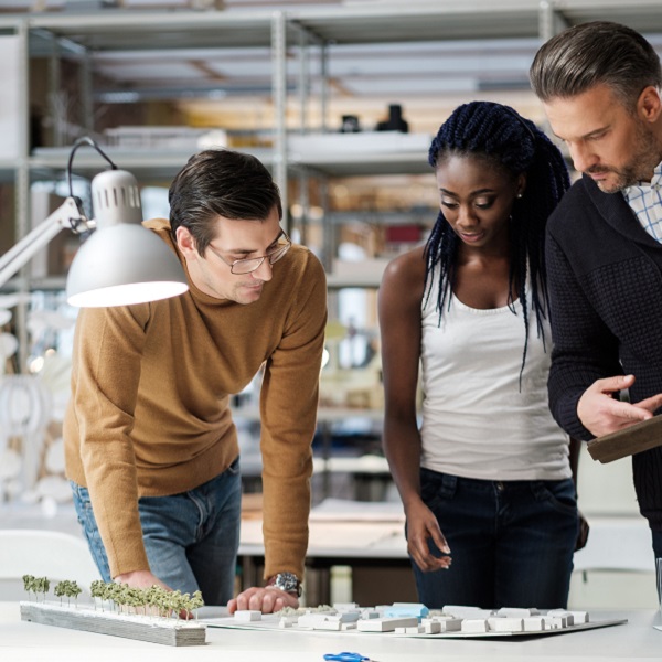 informatie zonwering voor architecten